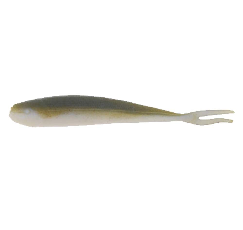 Berkley Gulp Minnow Soft Plastic Fishing Lures - Saltwater & Freshwater Bait for Bass, Trout, and Walleye - Perfect for Casting, Trolling, and Jigging