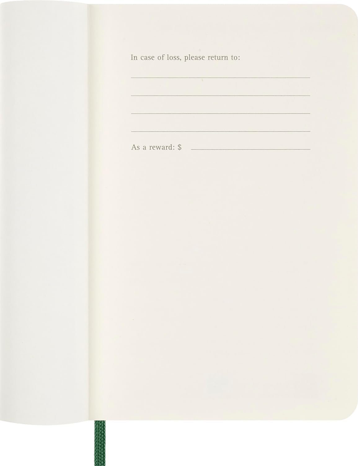 Moleskine Classic 2025 Weekly Planner - 12 Month Pocket Size (3.5
