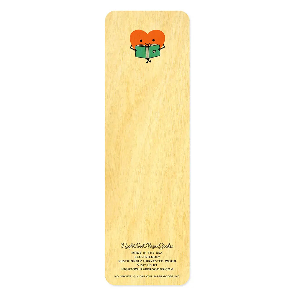Happy Hearts Bookmark - Cute Heart-Shaped Bookmark for Women & Girls, Perfect for Reading, Gifts, and Book Lovers (Set of 3) - Ideal for Valentine's Day, Birthdays, and Book Club Favors