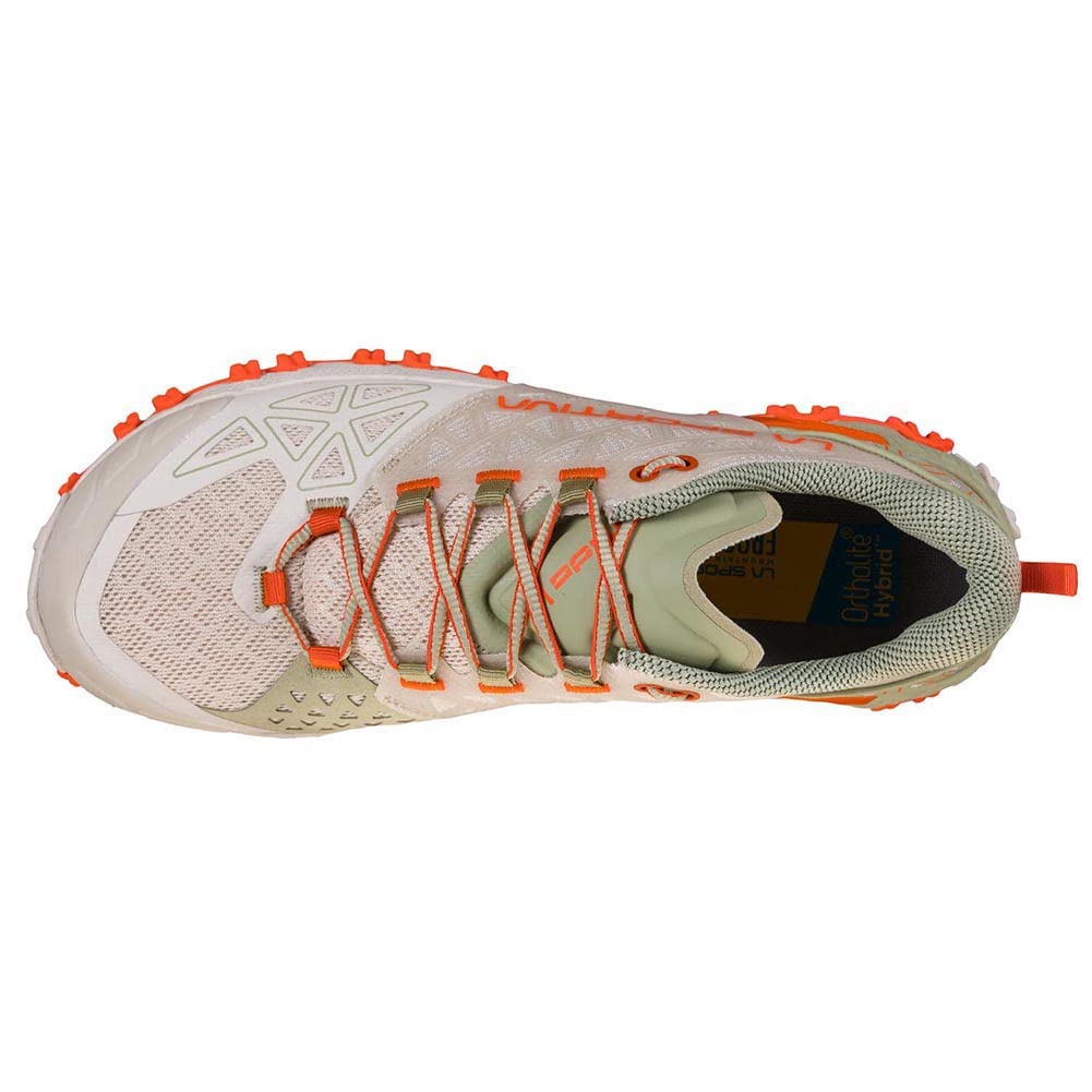 La Sportiva Women's Bushido II Trail Running Shoes - Lightweight & Durable for Hiking, Trail Running & Outdoor Adventures