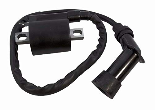 Honda 110 ATC110 ATC-110 200 ATC200 ATC-200 Replacement Ignition Coil (1981-1984) - Compatible with ATV, Dirt Bike & Off-Road Vehicles