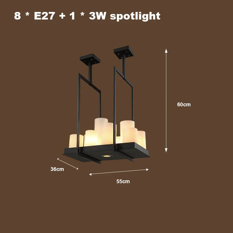 Elegant Chandelier Candles for Home Decor - Perfect for Dining Room, Bedroom, and Living Room Lighting