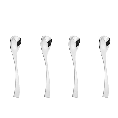 4pcs suger spoon