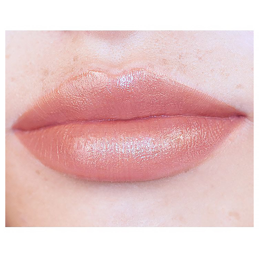 Senna Cosmetics Lip Luster - Sheer Hydrating Lip Color with Vitamin E | Moisturizing & Long-Lasting Lipstick for Everyday Wear, Date Night & Special Occasions