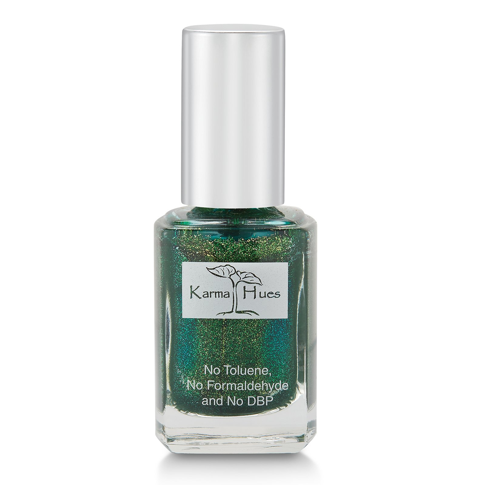 Karma Organic Natural Nail Polish - Non-Toxic, Vegan & Cruelty-Free Nail Paint (UNSTOPPABLE) | Safe for Sensitive Skin, Perfect for Daily Wear & Special Occasions