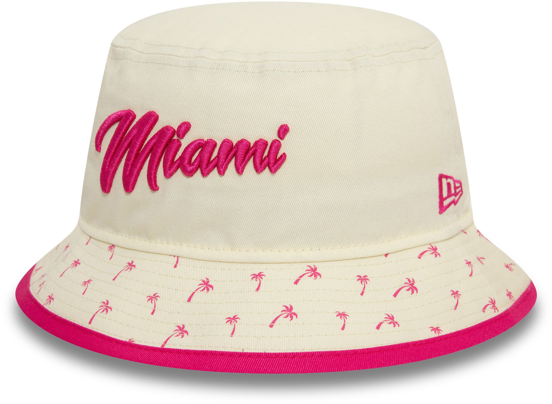 Red Bull Racing F1 Team Miami GP Special Edition Bucket Hat by New Era - Perfect for Racing Fans, Outdoor Events & Sun Protection