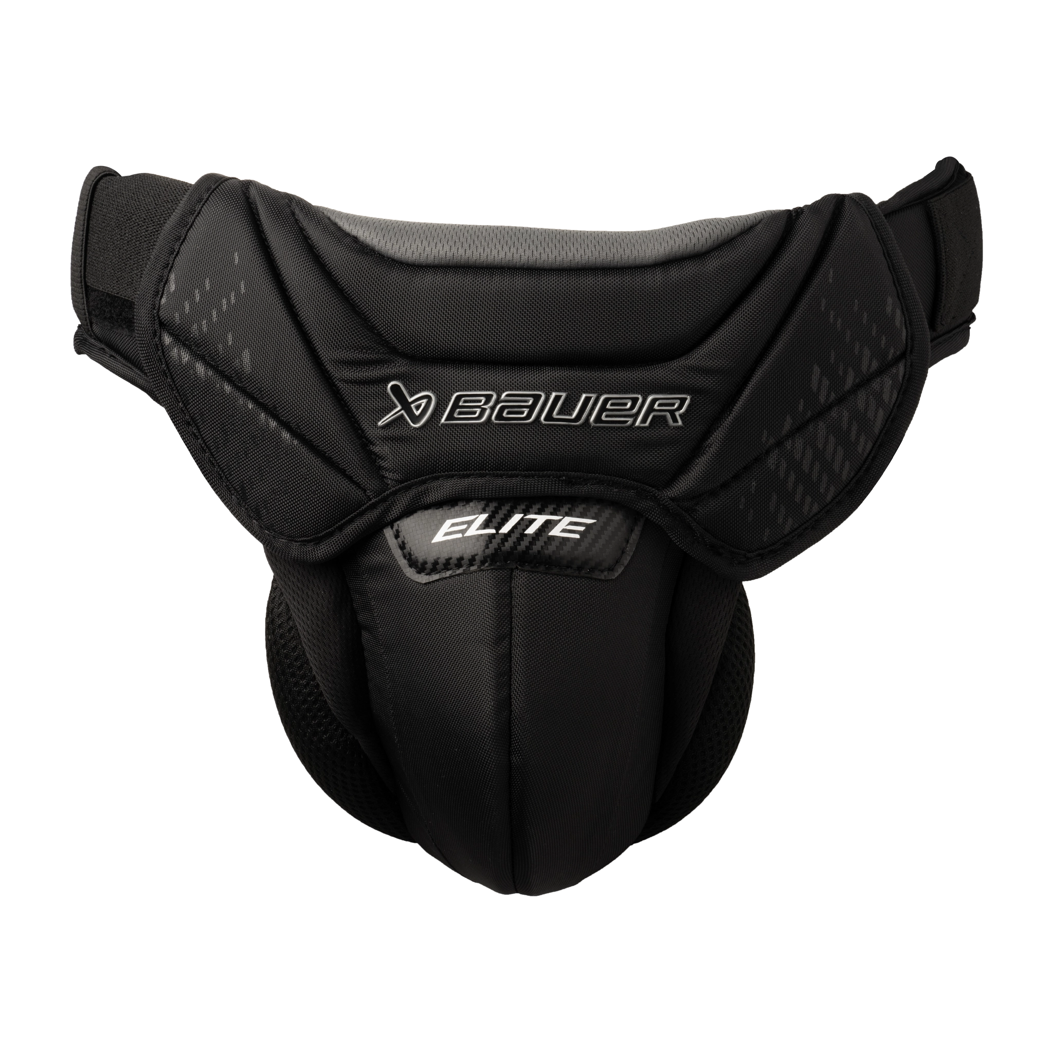 Bauer Elite Goal Jock Senior - Hockey Protective Cup for Goaltenders - Comfortable & Durable Goalie Gear for Ice Hockey & Street Hockey Games