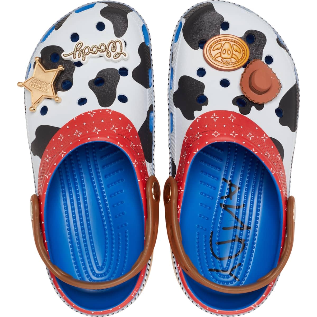 Crocs Disney Toy Story Clogs - Unisex Comfort for Adults