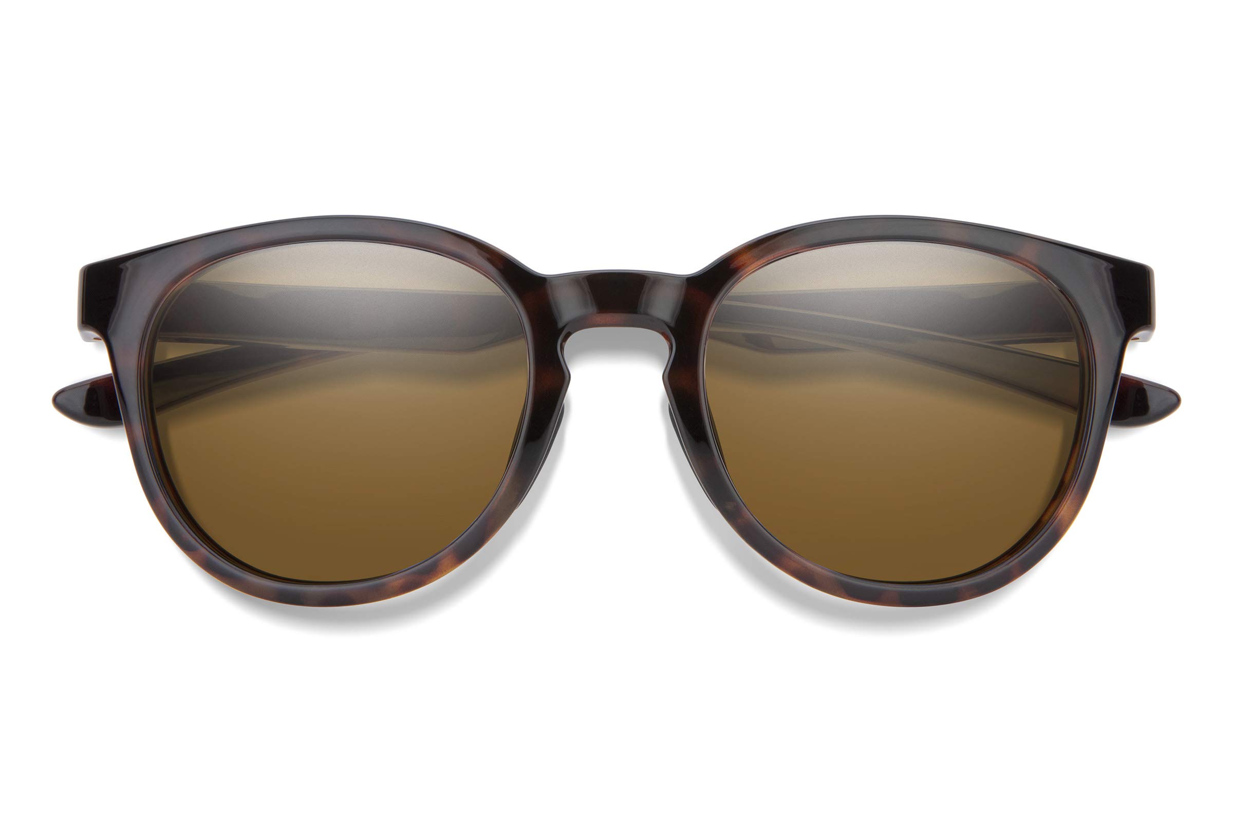 Smith Eastbank Polarized Sunglasses for Men & Women - UV Protection, Stylish Aviator Design - Perfect for Driving, Beach, and Outdoor Activities