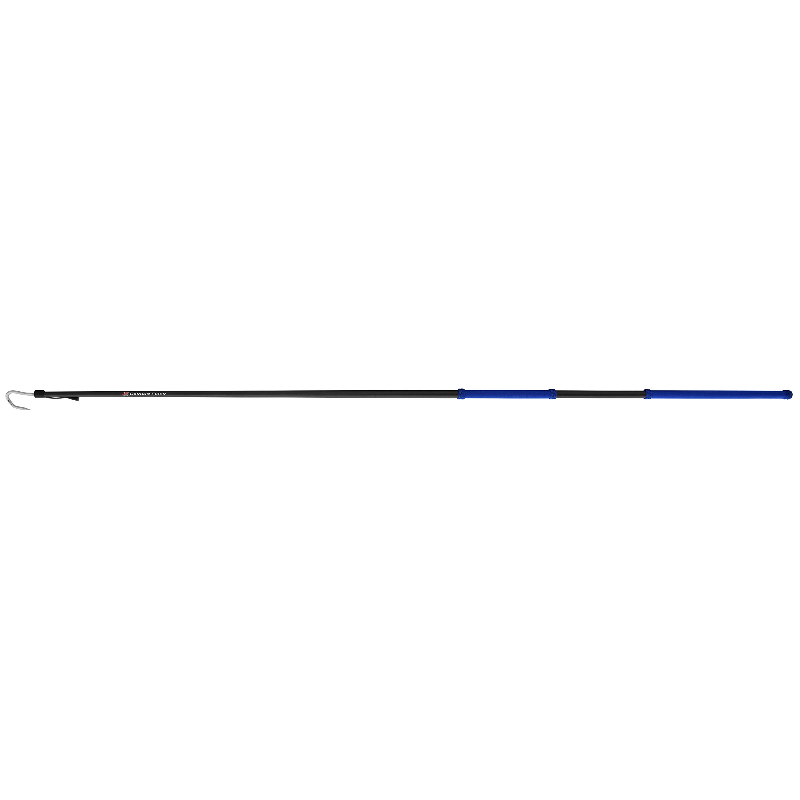 CudaCuda Carbon Fiber Gaff - 4ft Fishing Pole with 2