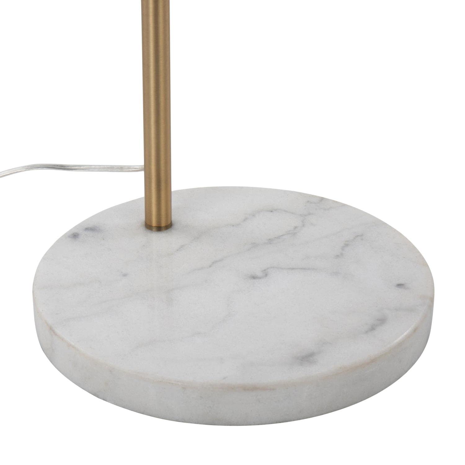 Modern March Floor Lamp - Adjustable Standing Lamp for Living Room & Bedroom, Tall Corner Lamp with Dimmable LED Light - Perfect for Reading, Relaxing and Home Decor