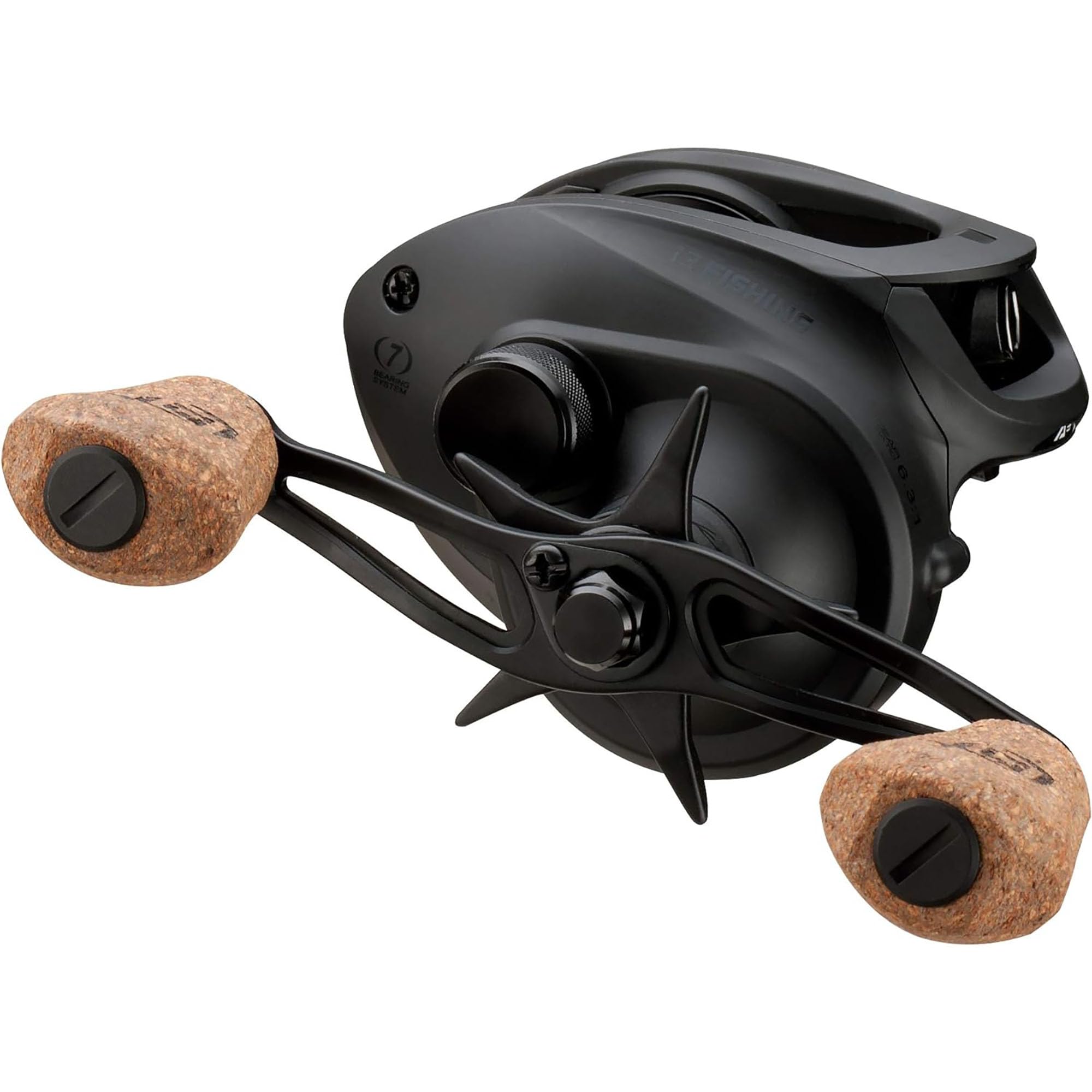 13 Fishing Concept A3 Baitcast Reel - Premium Fishing Gear for Bass & Saltwater
