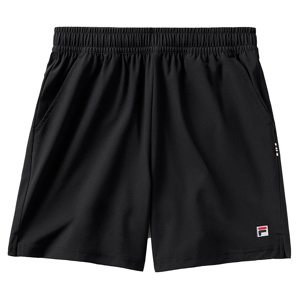 Boys' Iconic Tennis Shorts - Breathable Quick-Dry Athletic Shorts for Tennis, Basketball & Running | Perfect for Sports & Casual Wear