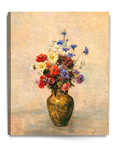 Gold Vase