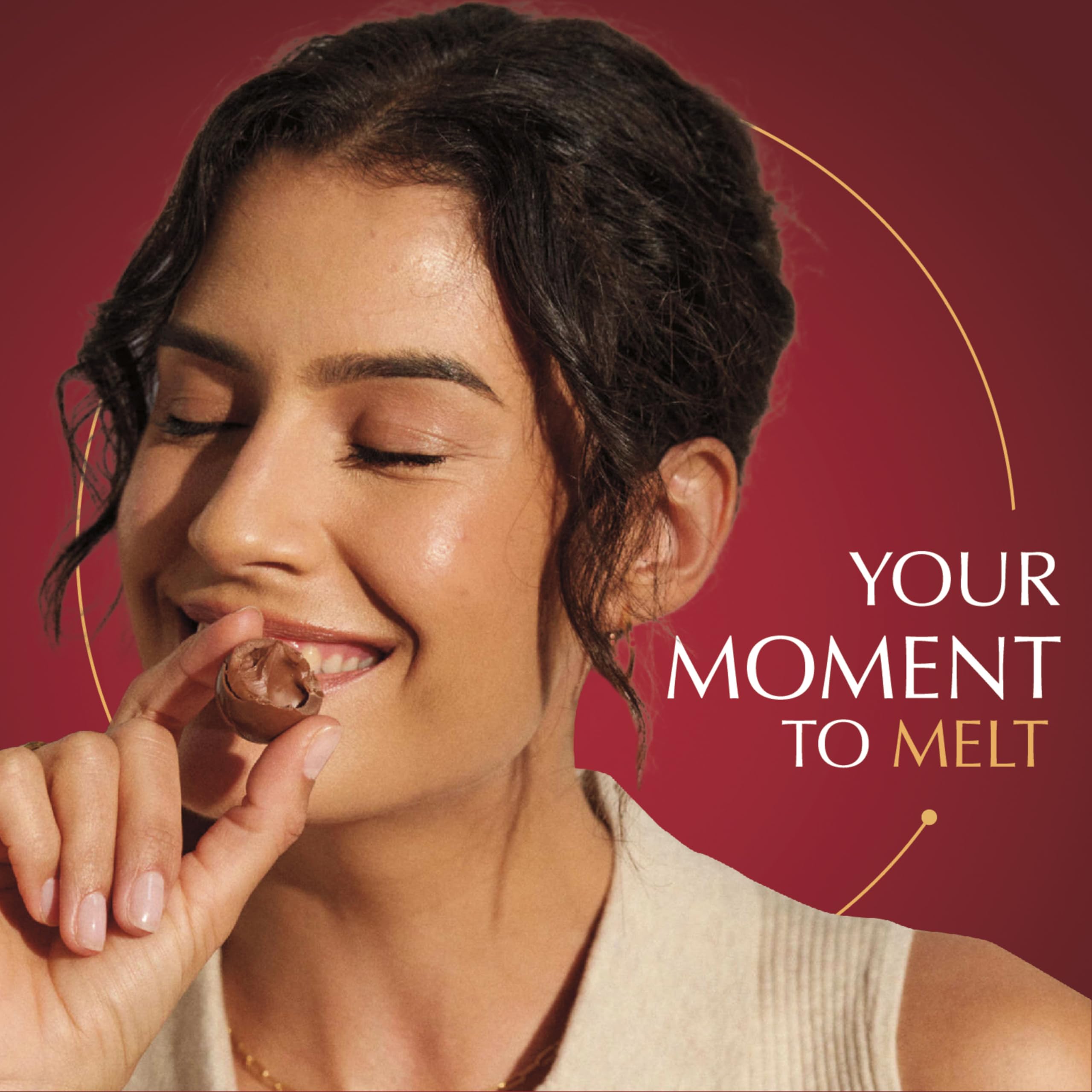 Lindt LINDOR Double Chocolate Milk Chocolate Truffles Candy - Smooth Melting Truffle Center, 5.1 oz Bag - Perfect for Gifts, Parties & Chocolate Lovers