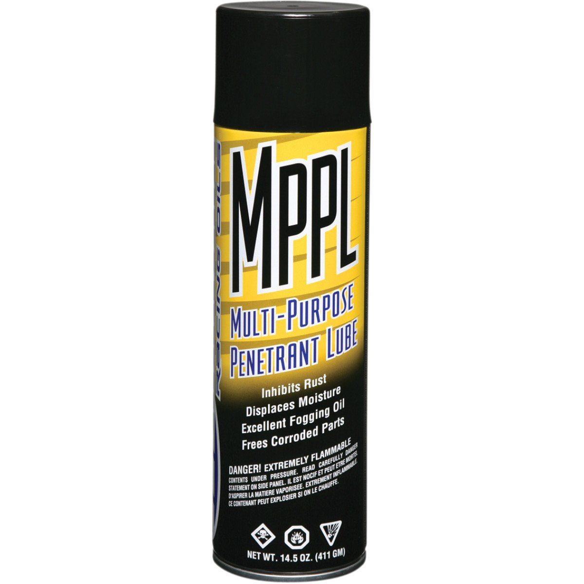 MAXIMA RACING OIL 73920 MPPL/FOGGING OIL - 20 fl oz (15.5 oz Net Weight) - Premium 2-Stroke Engine Lubricant for Motorcycles, ATVs & Marine Engines - Ideal for Winter Storage & Fogging Applications