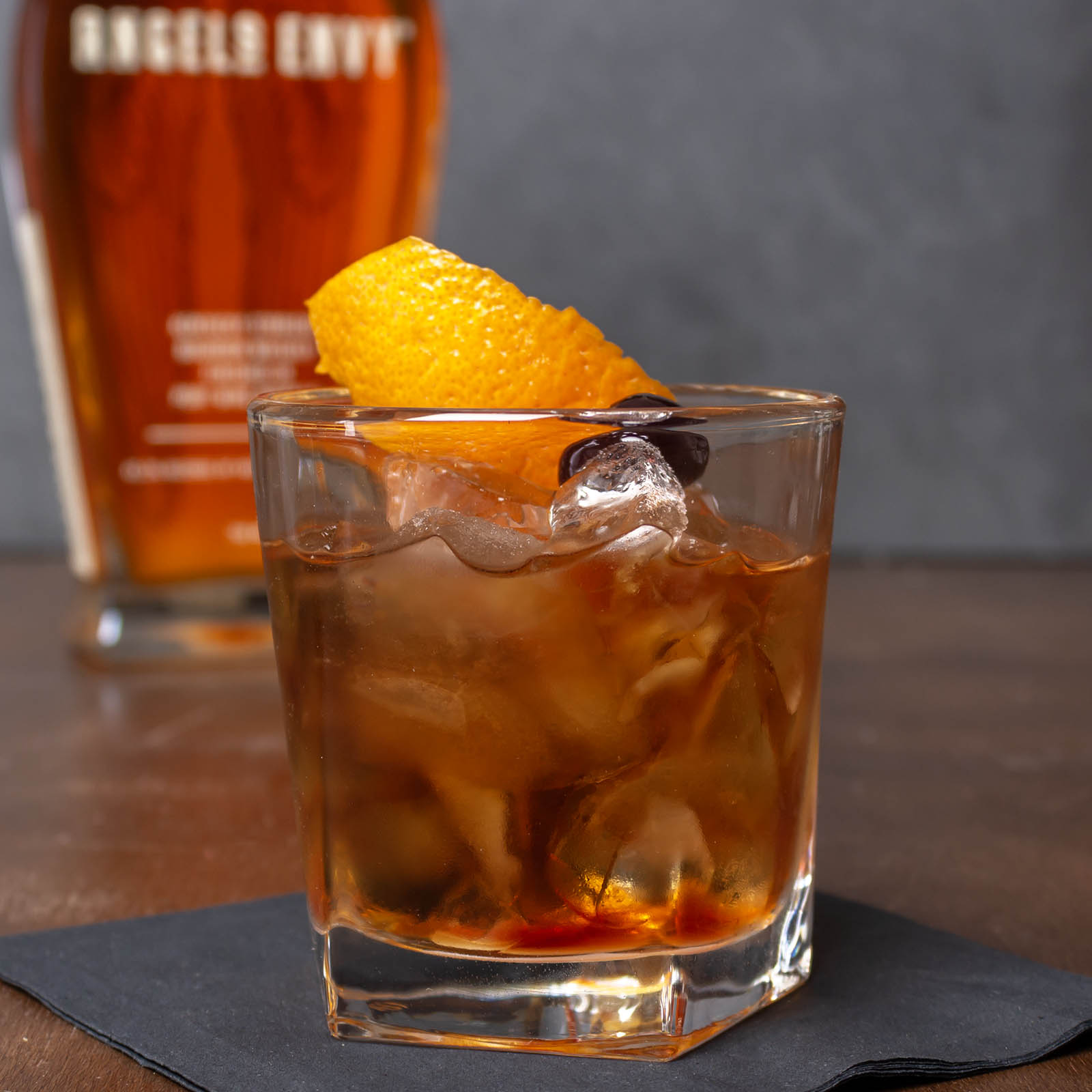 BarConic® Premium Executive™ Rocks Glass Set - 7.5 oz Heavy Base Whiskey Glasses for Scotch, Bourbon & Cocktails - Perfect for Home Bar, Gifts & Entertaining