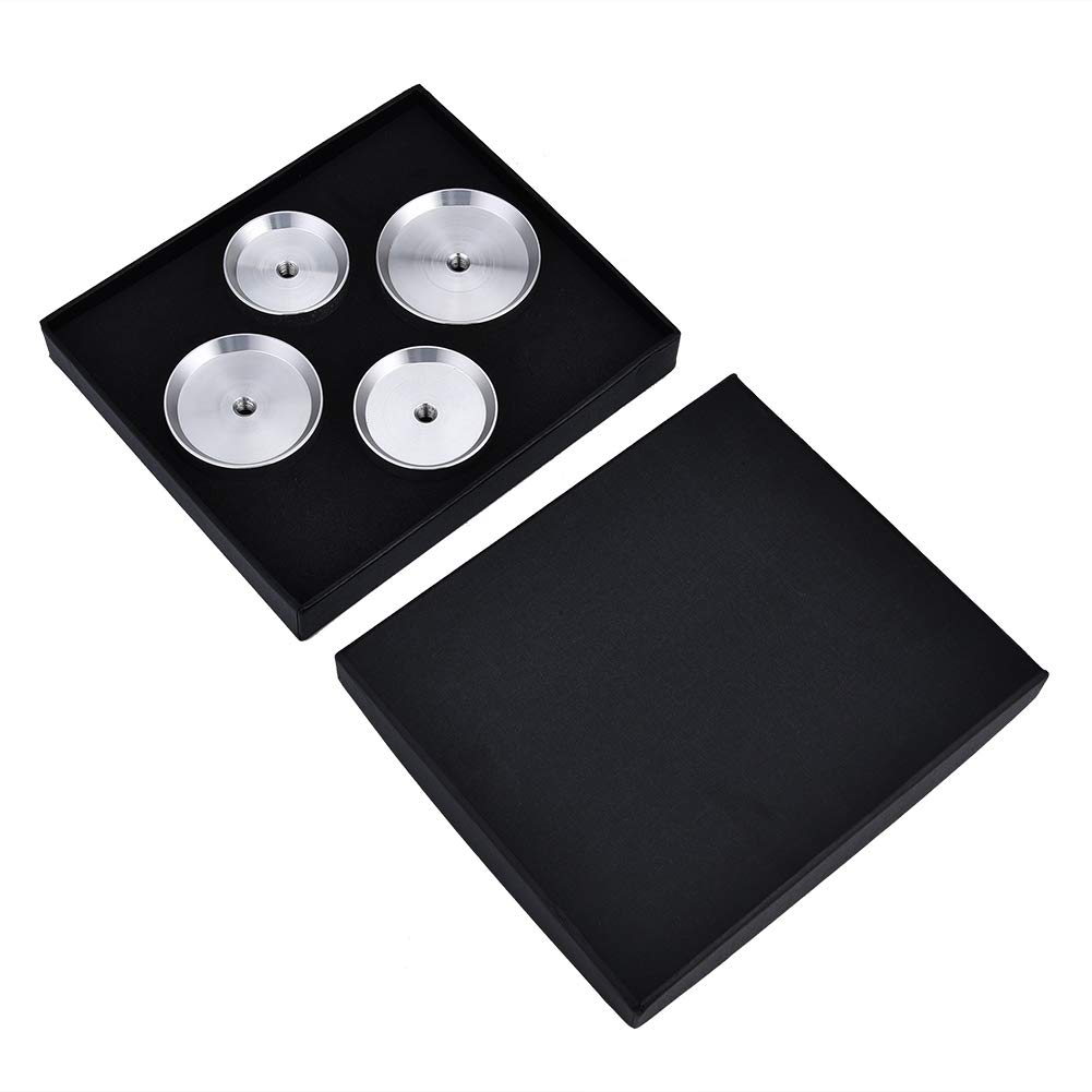 Professional 4pcs Watch Press Dies Set for Watchmakers - Home Repair & Case Closing
