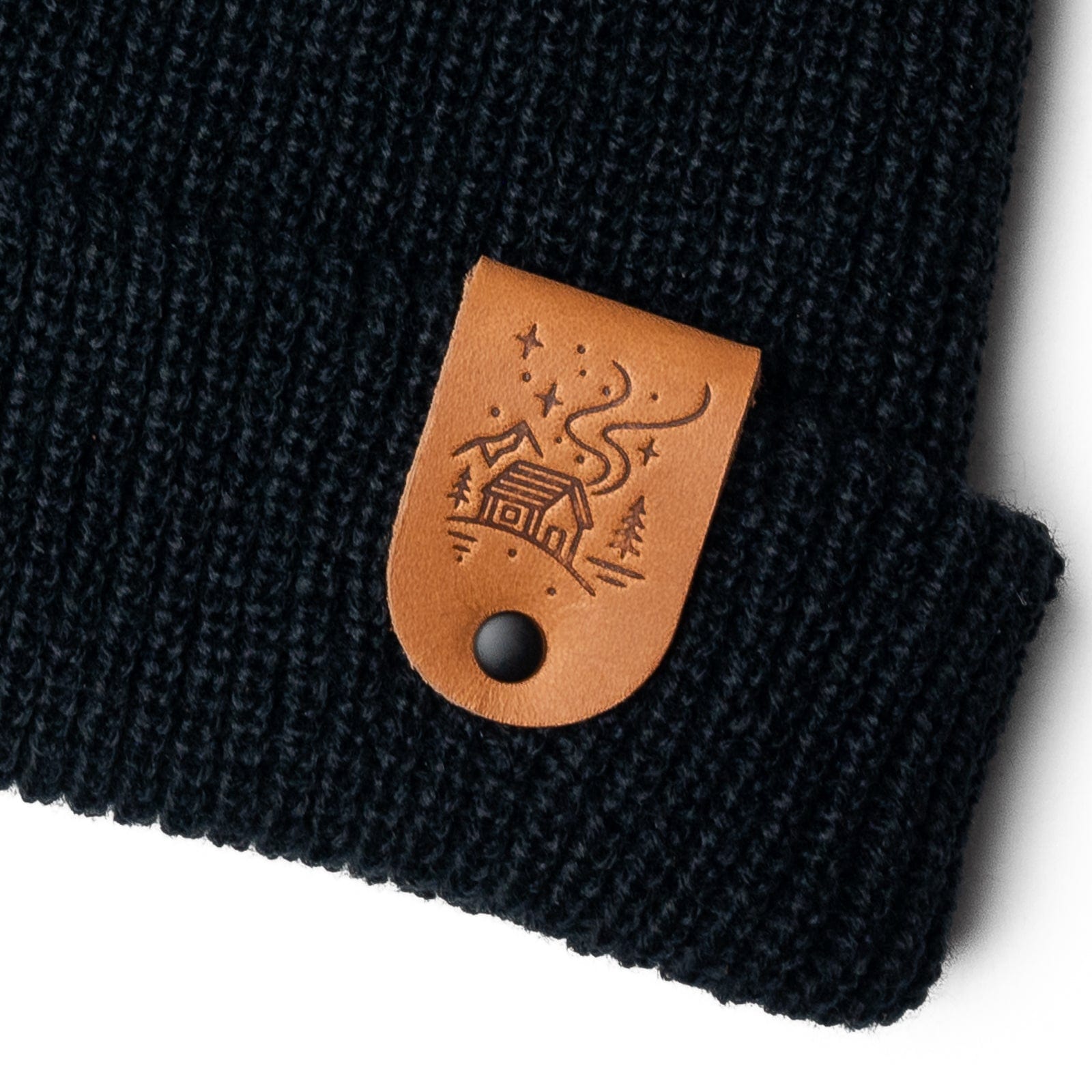 Toque Cabin - Cozy Winter Beanie Hat for Men & Women - Perfect for Skiing, Snowboarding & Outdoor Winter Activities