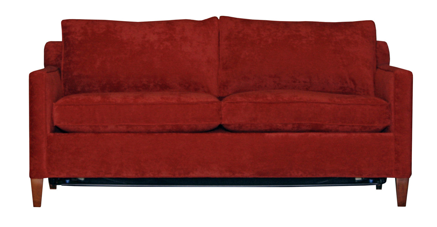 Miles Condo Full Sleeper Sofa Bed - Convertible Sleeper Couch for Small Spaces | Perfect for Apartments, Guest Rooms & Home Offices
