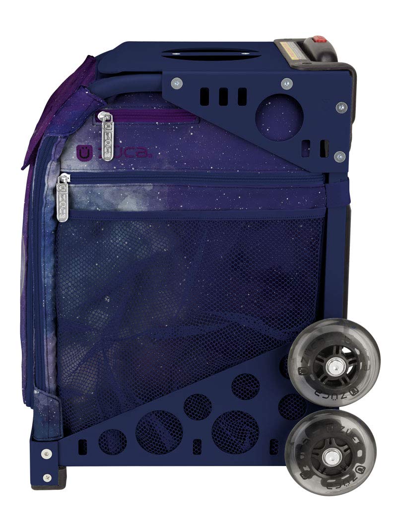 ZUCA Sport Bag - Fairy Dust | Lightweight Durable Gym Bag for Women & Girls | Perfect for Yoga, Fitness, Travel & School Backpack