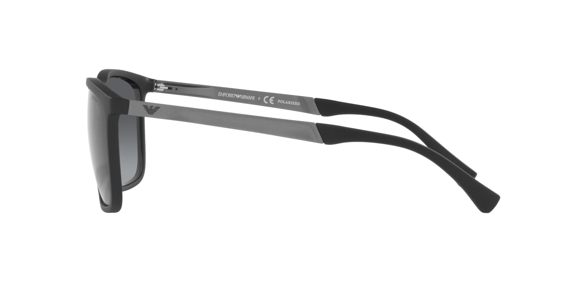 Emporio Armani EA4150 Sunglasses - Polarized UV Protection Aviator Style for Men & Women | Perfect for Driving, Travel & Outdoor Activities