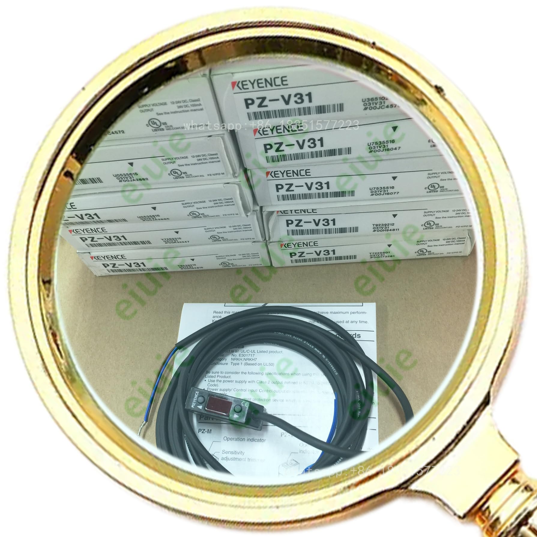PZ-V31 High-Quality Unused Spare Parts - OEM Replacement with Quality Assurance | Perfect for Industrial Machinery Repair & Maintenance