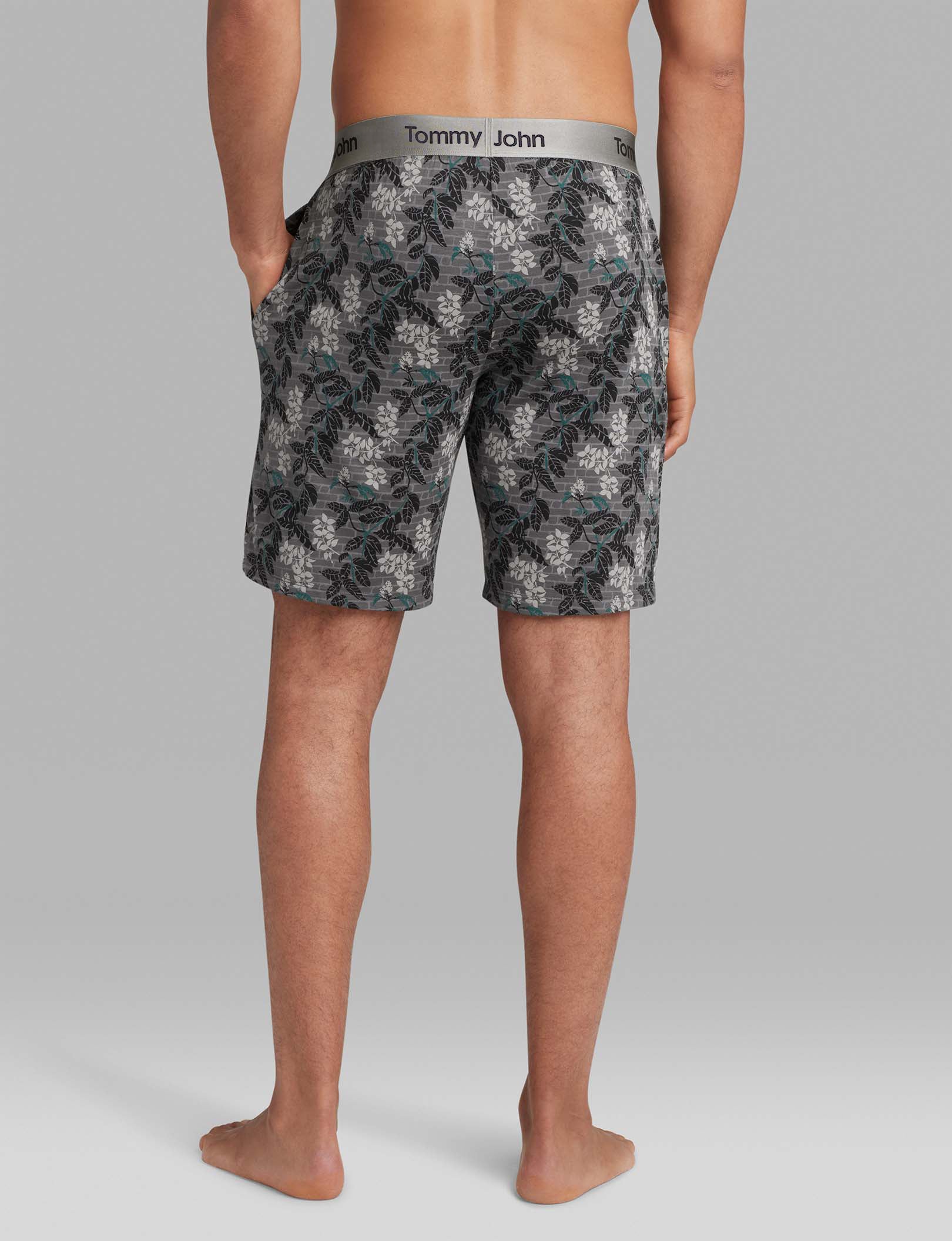 Second Skin Sleep Shorts - Ultra Soft & Breathable Sleepwear for Women - Perfect for Nightwear, Lounging & Travel