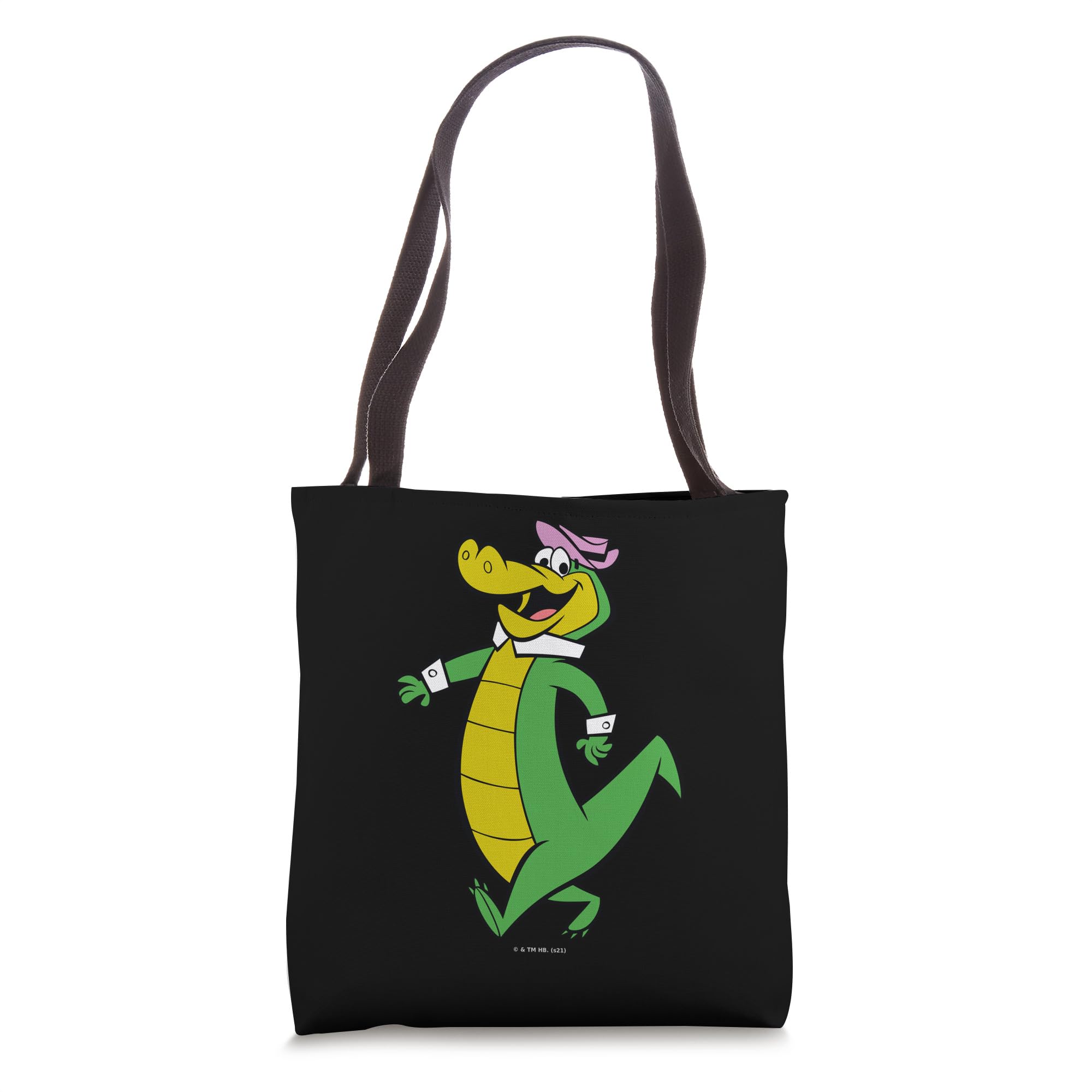 Wally Gator Tote Bag - Stylish & Durable for Shopping & Travel