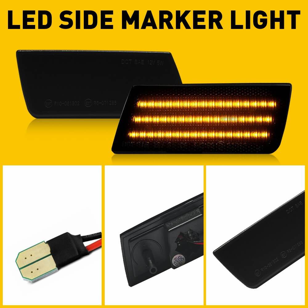 Amber Light Smoke Shell
