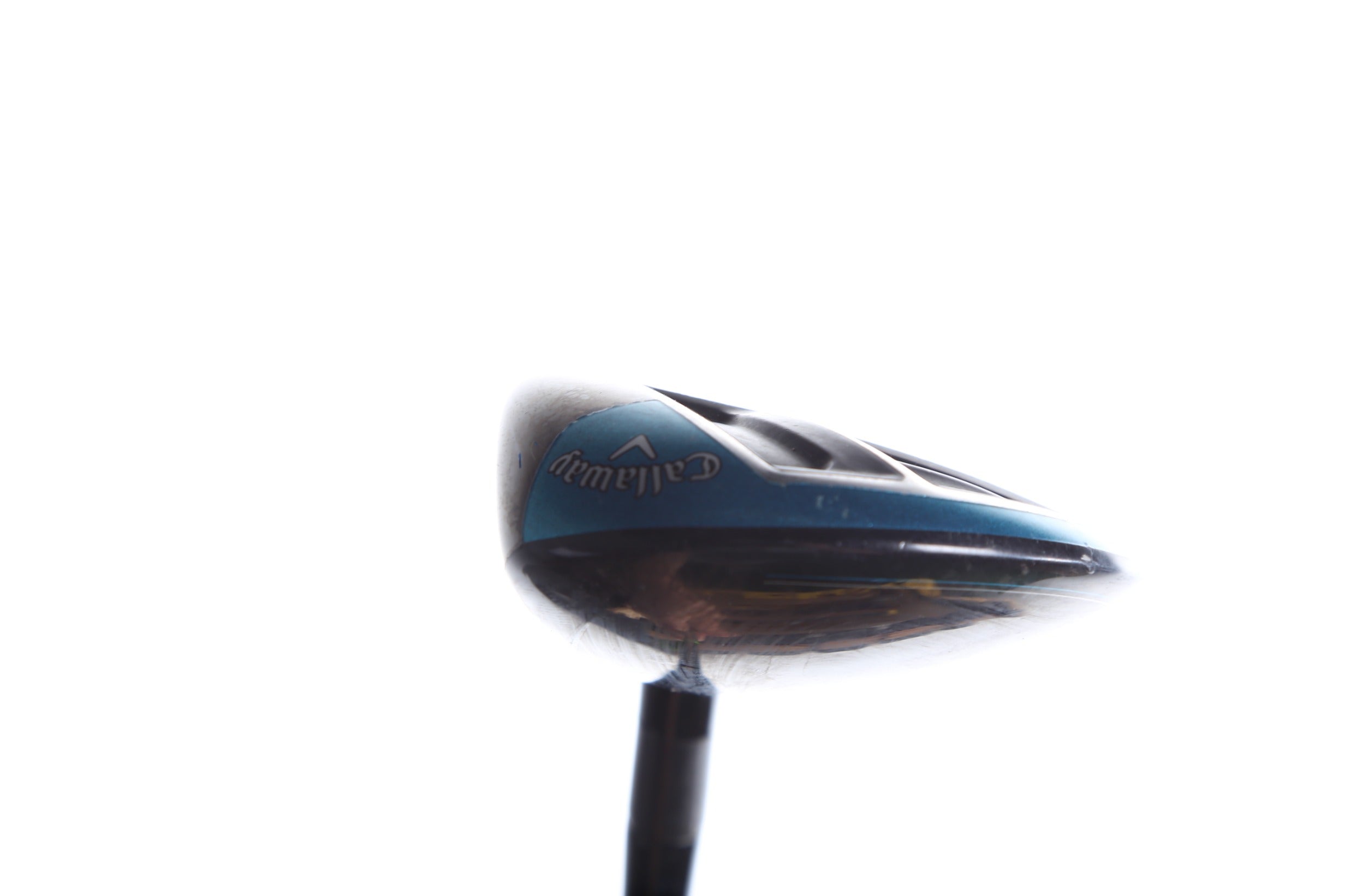 Used Callaway Rogue 7 Wood Golf Club - Right Handed 21° Ladies Flex - Perfect for Women Golfers & Beginners on the Fairway