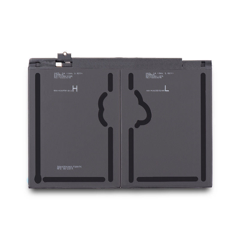 Original iPad 6 Battery Replacement for A1566 & A1567 Models - High Capacity Long-Lasting Battery - Perfect for Work, Study & Entertainment