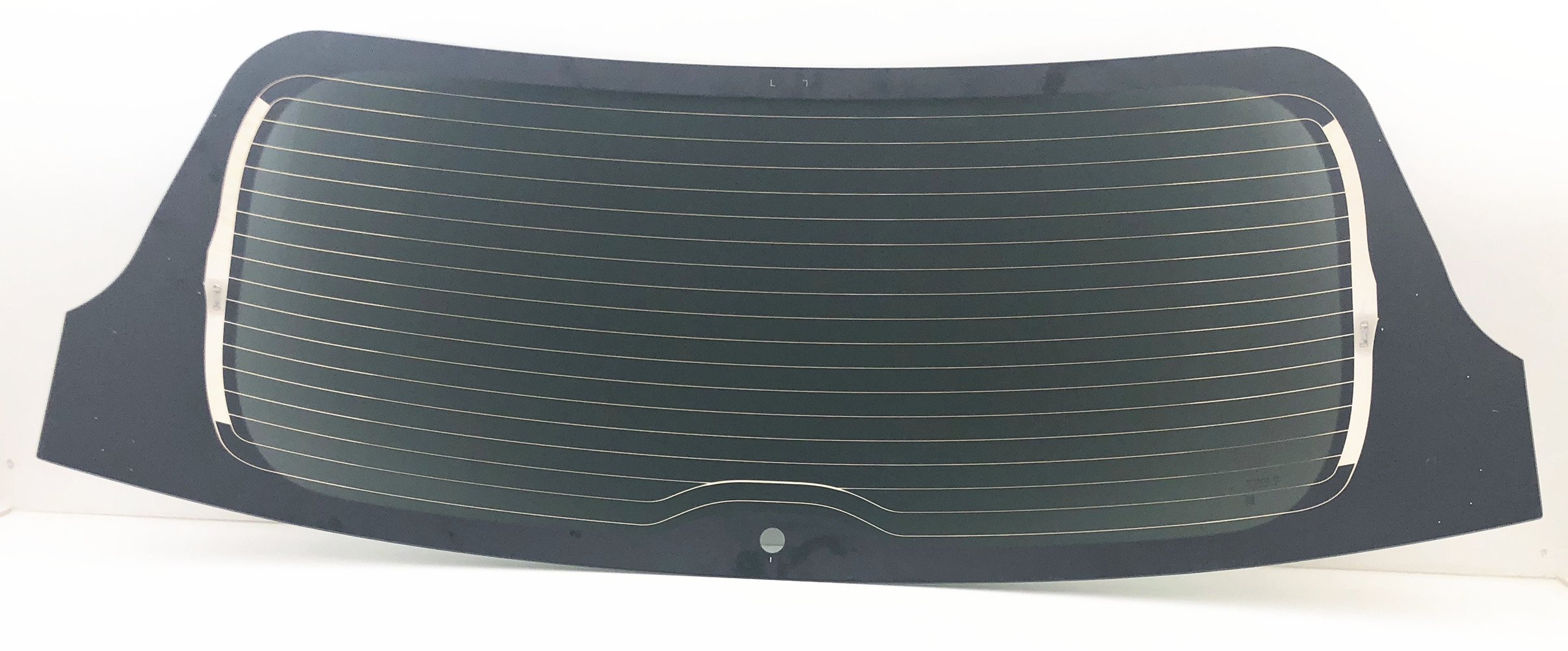 Heated Rear Window Glass Replacement for Honda Odyssey 2018-2024 - Defrosting Back Tailgate Glass - Perfect for Winter Driving & Defrosting in Cold Weather