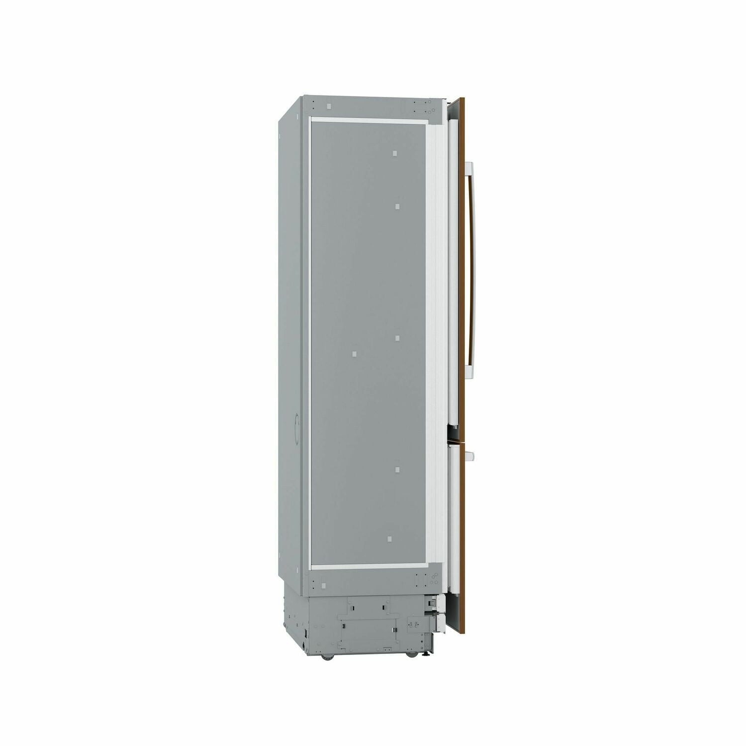 Bosch B30IB900SP 30-Inch Built-In Bottom Freezer Refrigerator - Energy Star Certified, Stainless Steel, Spacious Storage for Modern Kitchens | Perfect for Home Chefs & Entertaining