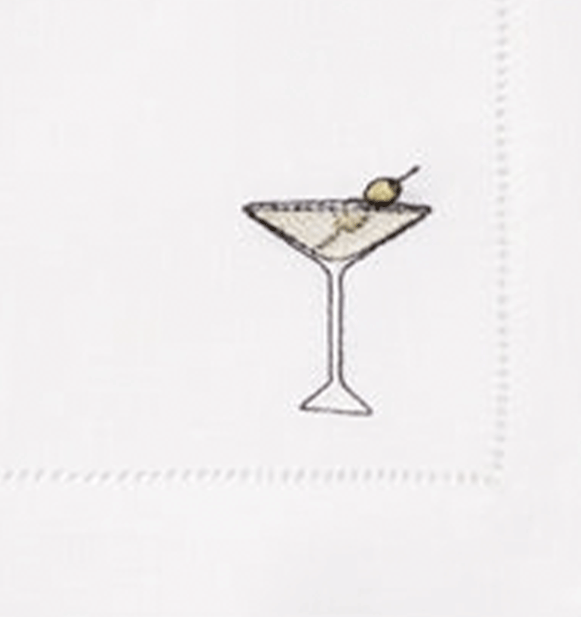 Premium Cocktail Napkins for Parties - 100-Pack Absorbent Beverage Napkins for Drinks, Wine, and Cocktails - Perfect for Weddings, Bars, and Home Entertaining