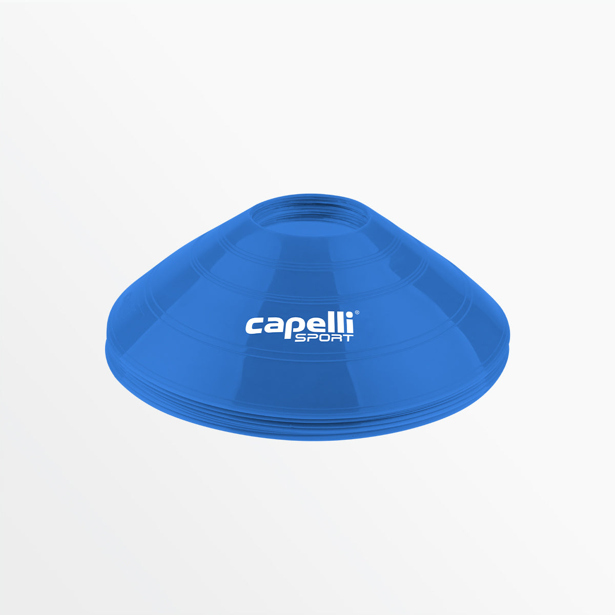 Agility Training Cones with Carry Strap - Portable Sports Markers for Soccer, Football, Basketball & Fitness Drills - Perfect for Outdoor & Indoor Practice Sessions