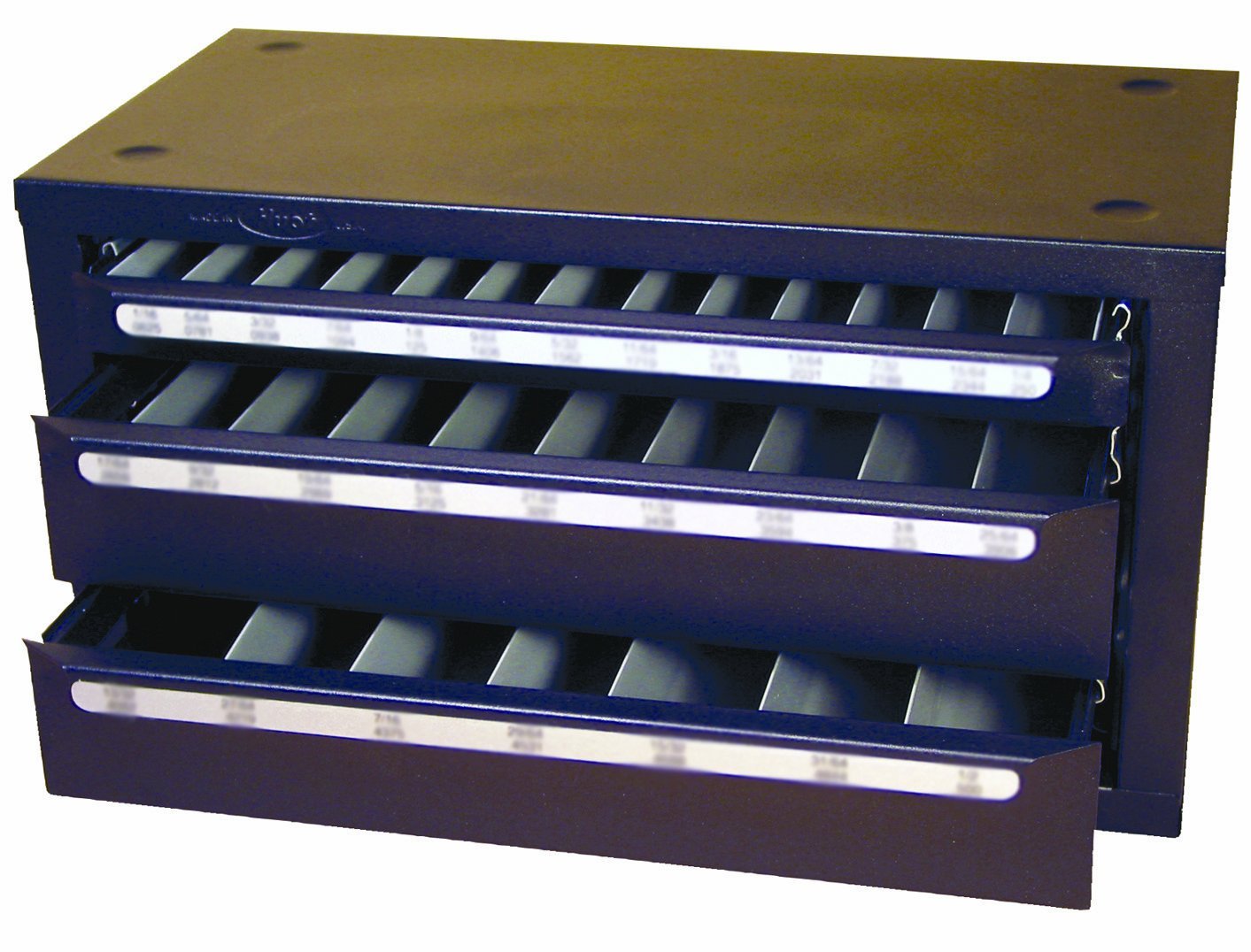 Viking Drill and Tool 57890 Type 914 Empty Drawer Cabinet for Drill & Tap Storage – Perfect for Workshop Organization and Tool Management