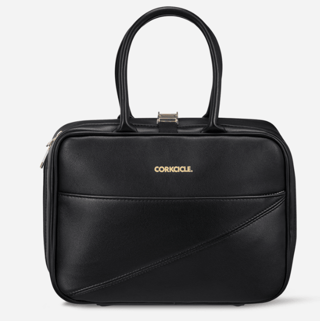 Corkcicle Baldwin Boxer Insulated Lunch Box - Leak-Proof & Durable for Work, School & Outdoor Adventures