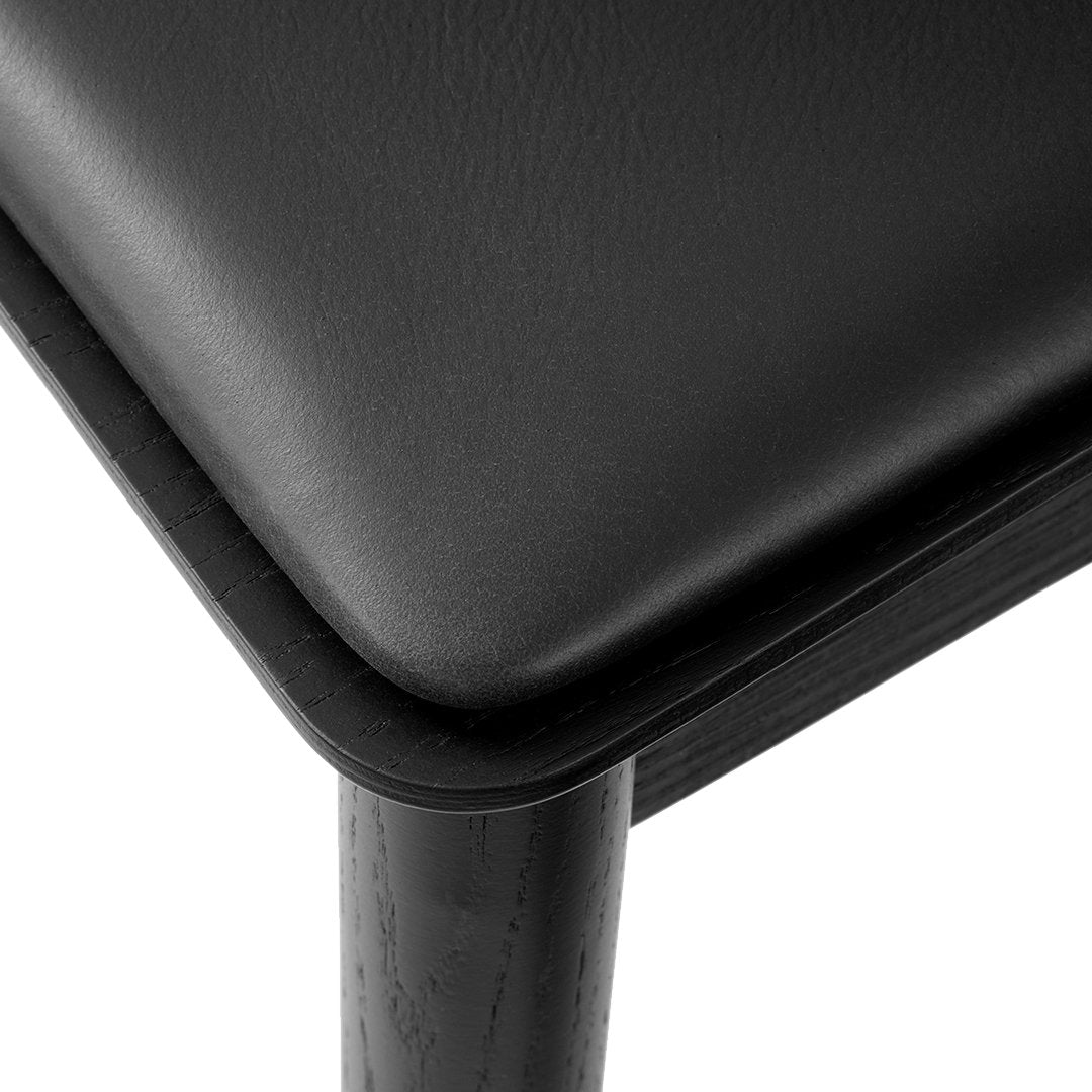 Thau Kallio Betty TK3 Chair by &Tradition - Mid-Century Modern Dining Chair for Home, Office, and Restaurant Use