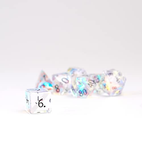 Rainbow Prism Glass