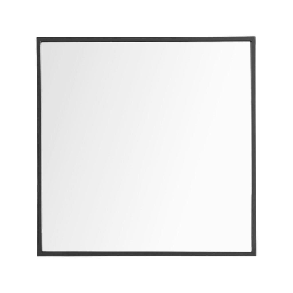 Cyan Design 11459 Gorgon Mirror - Black Wall Mirror for Living Room, Bedroom & Entryway Decor | Elegant Home Accent
