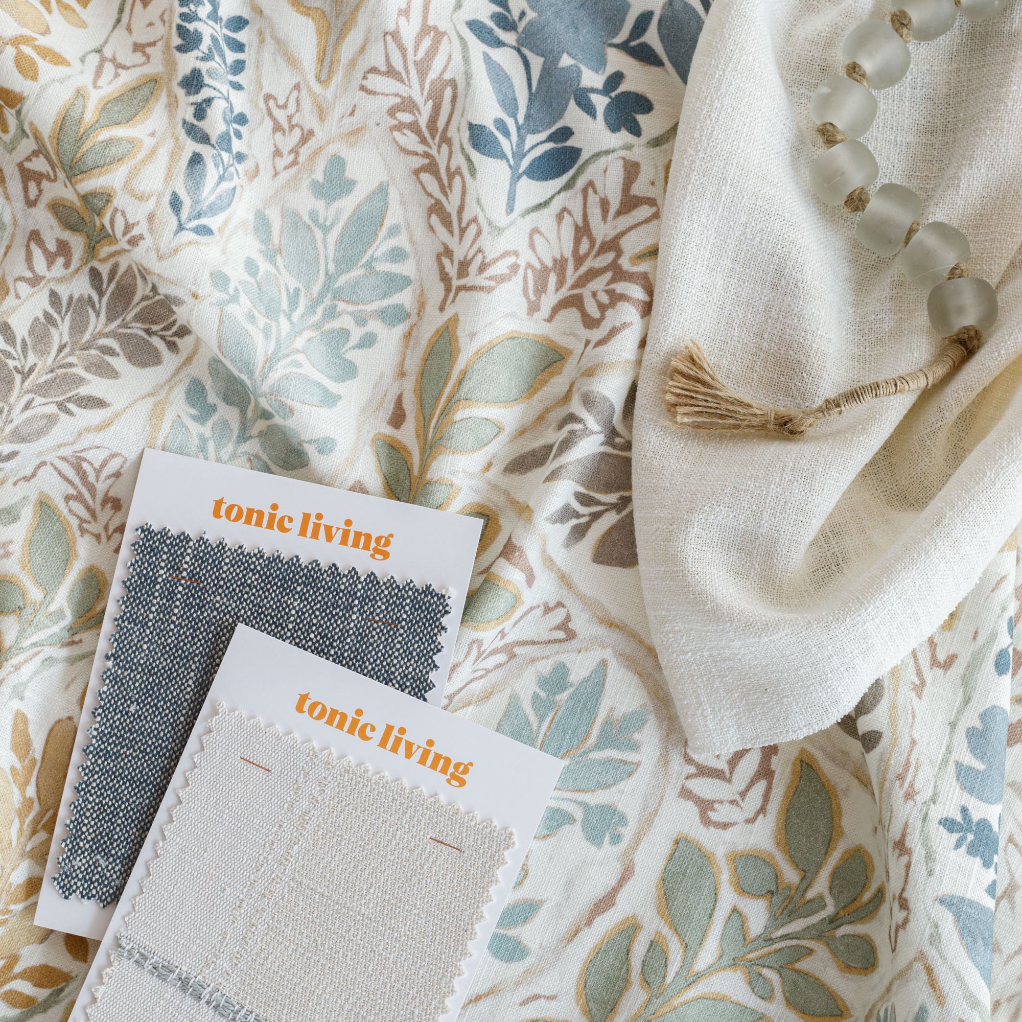 Premium Rumi Fabric - Soft, Durable & Eco-Friendly Textile for Home Decor, Fashion & DIY Projects | Perfect for Curtains, Upholstery & Clothing