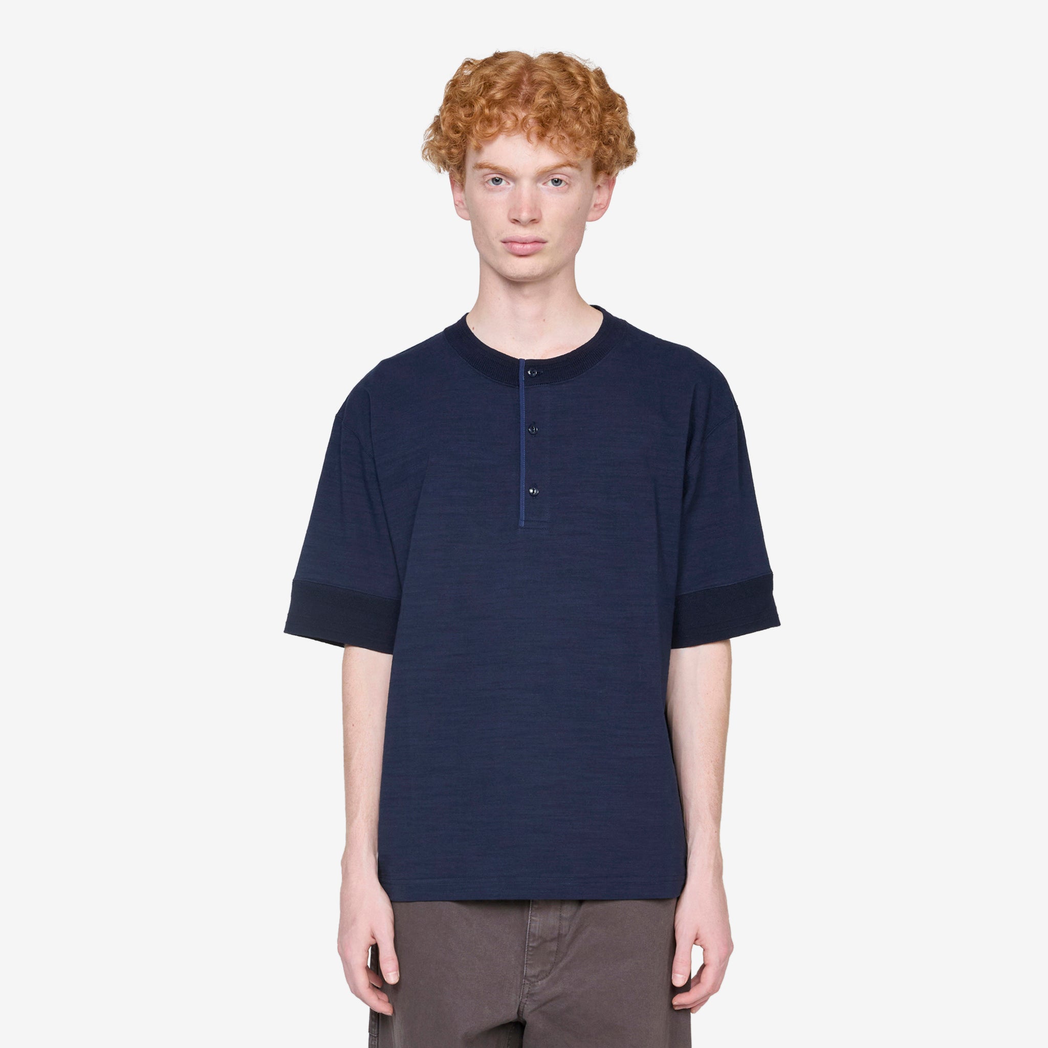 Donald Henley Vintage T-Shirt for Men - Dark Navy Cotton Tee - Casual Wear, Music Fan Gift, Concert Outfit