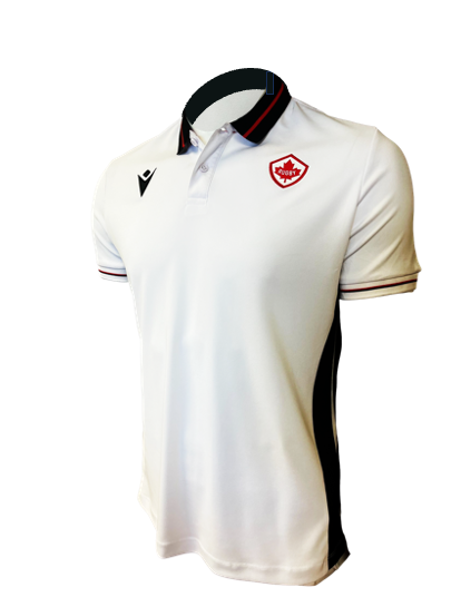 New Canada Team Polo Shirt - Men's & Women's Custom Embroidered Cotton Apparel for Sports & Casual Wear | Perfect for Hockey Fans, Team Uniforms & Everyday Outfits