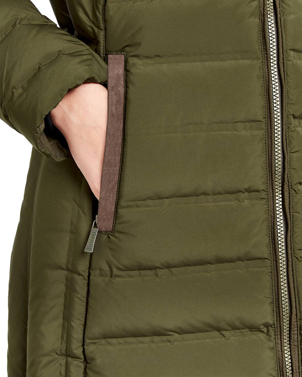 Dubarry Ballybrophy Quilted Jacket - Waterproof & Insulated Winter Coat for Men & Women | Perfect for Outdoor Activities, Hiking & Cold Weather Fashion