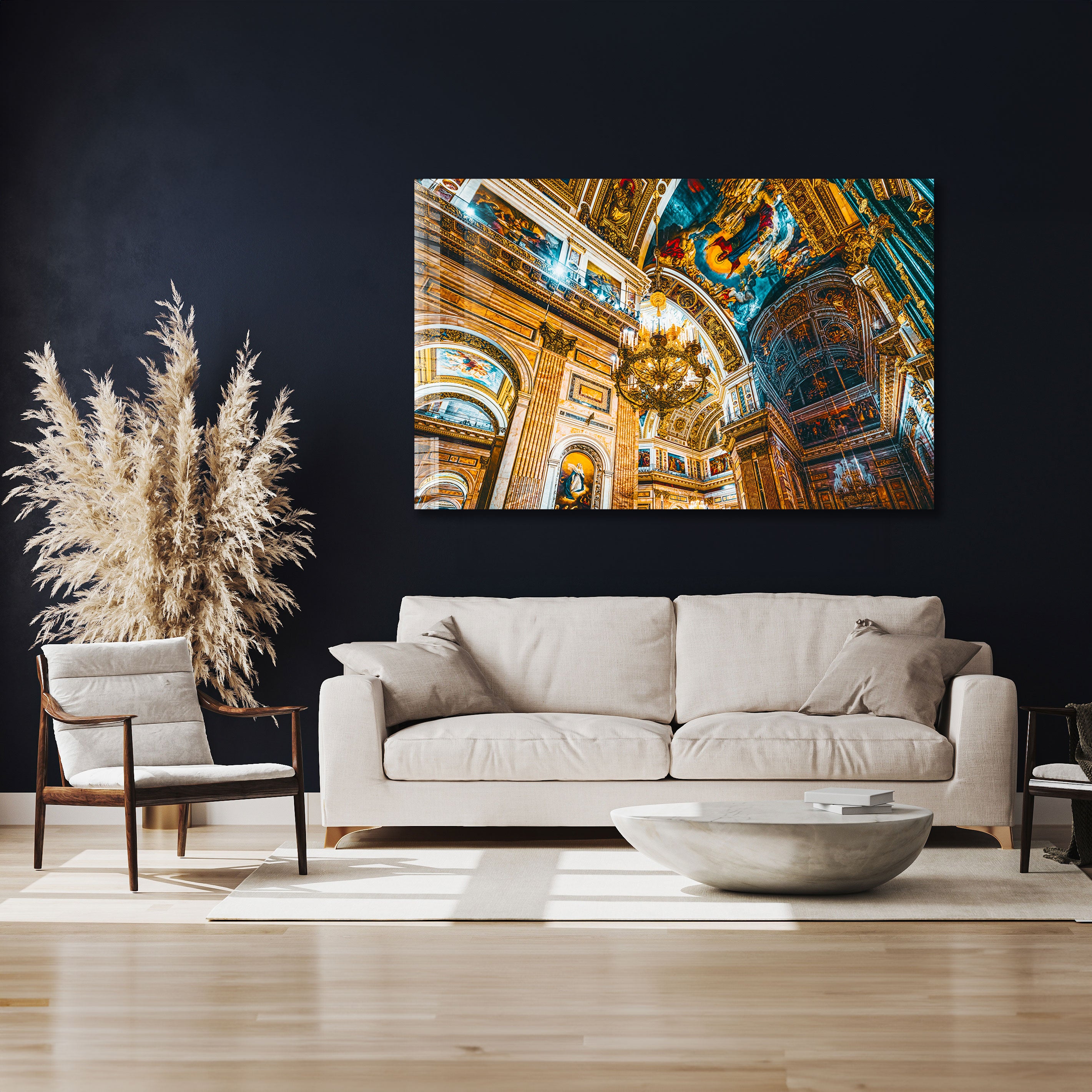 St. Isaac's Cathedral Souvenirs - Russian Orthodox Church Collectibles & Religious Gifts for Home Decor & Travel Memories