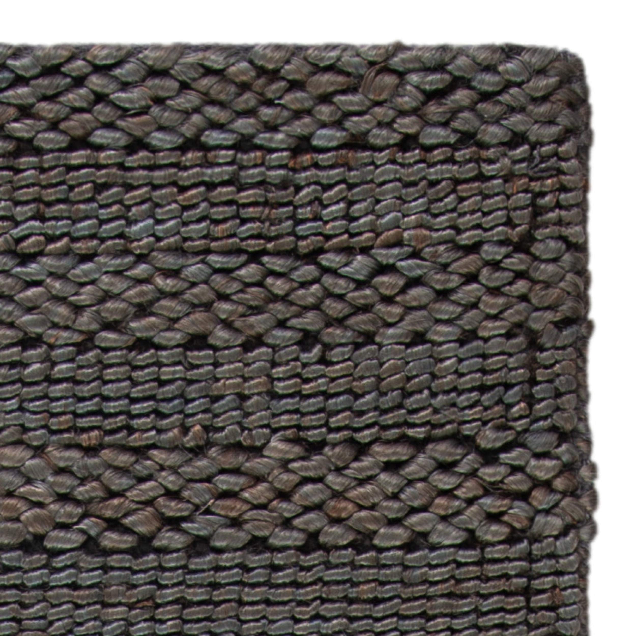 SAFAVIEH Handmade Braided Jute Runner Rug - 2'3