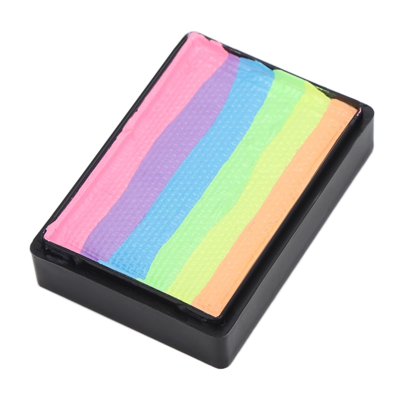 6 Colors Face & Body Paint Palette - 1.06oz Quick Drying Oil-Based Pigment for Professional Face Painting, Halloween Makeup, Birthday Parties & Costume Events