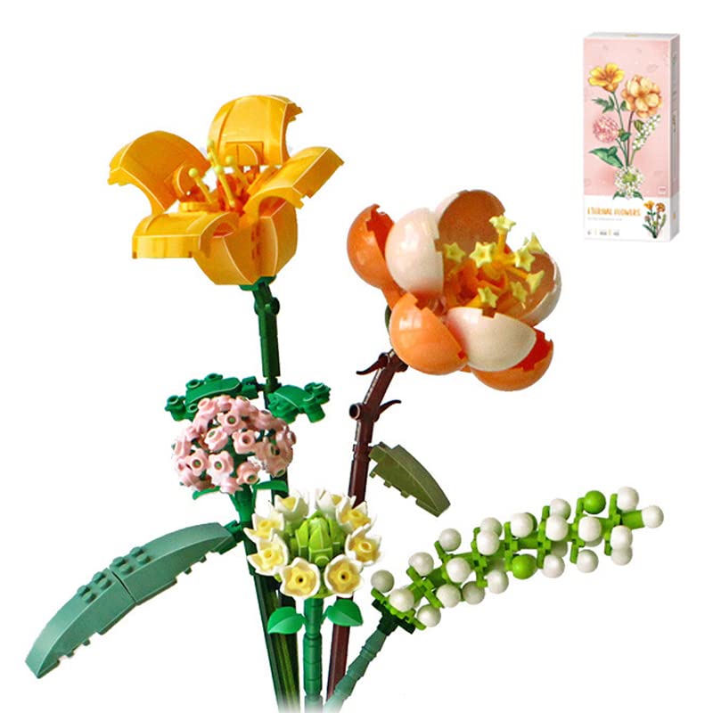 Bouquet-sunshine Vitality