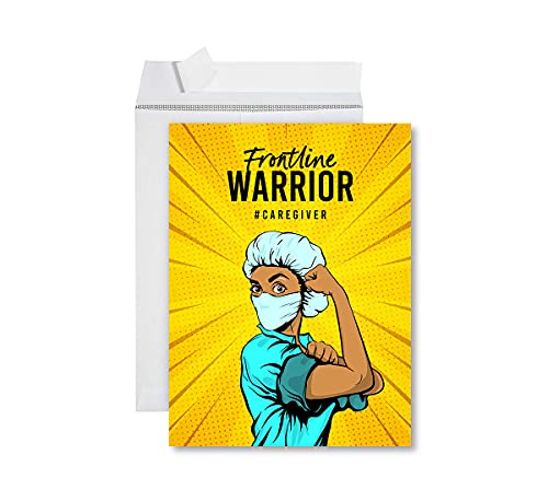 Frontline Warrior